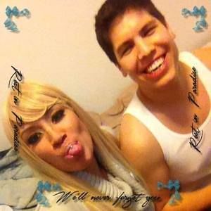 Meet your Posher, Britany dawn